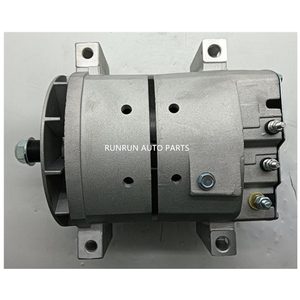 <span class=keywords><strong>Alternateur</strong></span> <span class=keywords><strong>12V</strong></span> 135A pour camions lourds, compatible <span class=keywords><strong>Delco</strong></span> <span class=keywords><strong>Remy</strong></span> Cummins 35SI 8609N 8600066 19011253 - Product Image 4