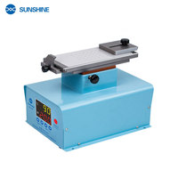 Machine de séparation LCD SUNSHINE S-918F, séparateur universel pour écran incurvé, réparation de téléphones mobiles