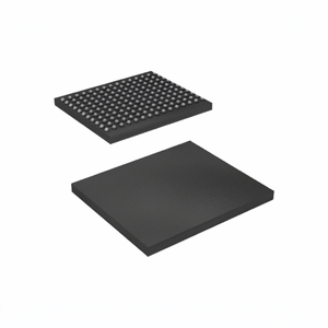 165 LBGA BOM IC In Stock CY7C1306CV25-167BZC Components Electronic Memory - Product Image 1