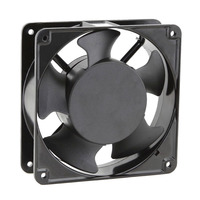 Moteur de ventilateur 240V 220V AC 120x120x38mm 12038 120mm AC ventilateurs de refroidissement à flux Axial sans balais
