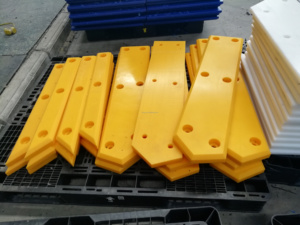 Coussinets d'aile marins UHMWPE Panneaux de protection latérale du port ou panneaux marins pour panneaux de pare-chocs de quai - Product Image 5