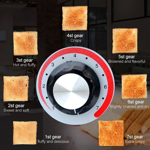 <span class=keywords><strong>Tostadora</strong></span> Eléctrica <span class=keywords><strong>de</strong></span> Banda Transportadora con Certificación ETL, 110V 220V, Comercial <span class=keywords><strong>para</strong></span> Uso en Restaurantes y Hoteles - Product Image 2
