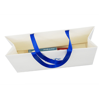 Sac en papier artisanal personnalisé avec votre propre Logo