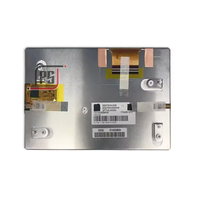Écran LCD avec écran tactile DD070NA-02G pour Renault Rlink1 Trafic 3 Kangoo Captur Tomtom NAVIGATION DD070NA - 02G