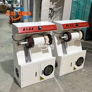 Máquina Multifuncional para Reparación y Embellecimiento de Calzado, Pulido/Lijado/Prensado de Suelas, Máquina Todo en Uno, Pulidora de Calzado Comercial - Product Image 4