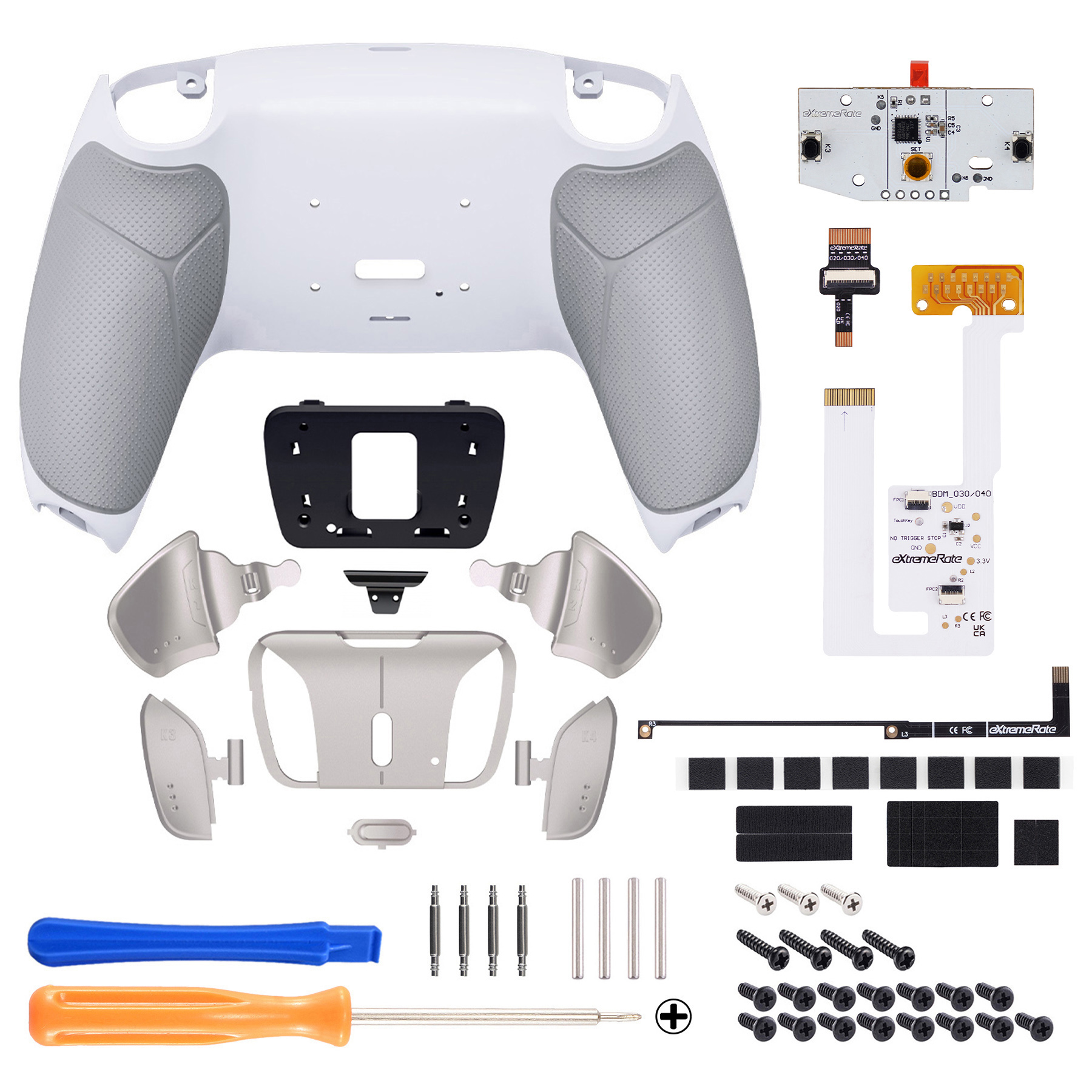 Rubberized White YPFJ7009G4