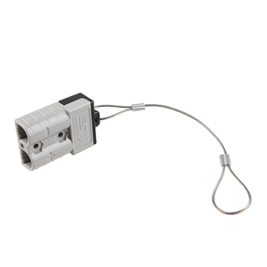 יקטורי תבליטה מחיר מחבר הכנס 50a 600v מוט כוח דו קוטבי מחבר חשמלי לכיסוי תקע סוללה לרכב - Product Image 2