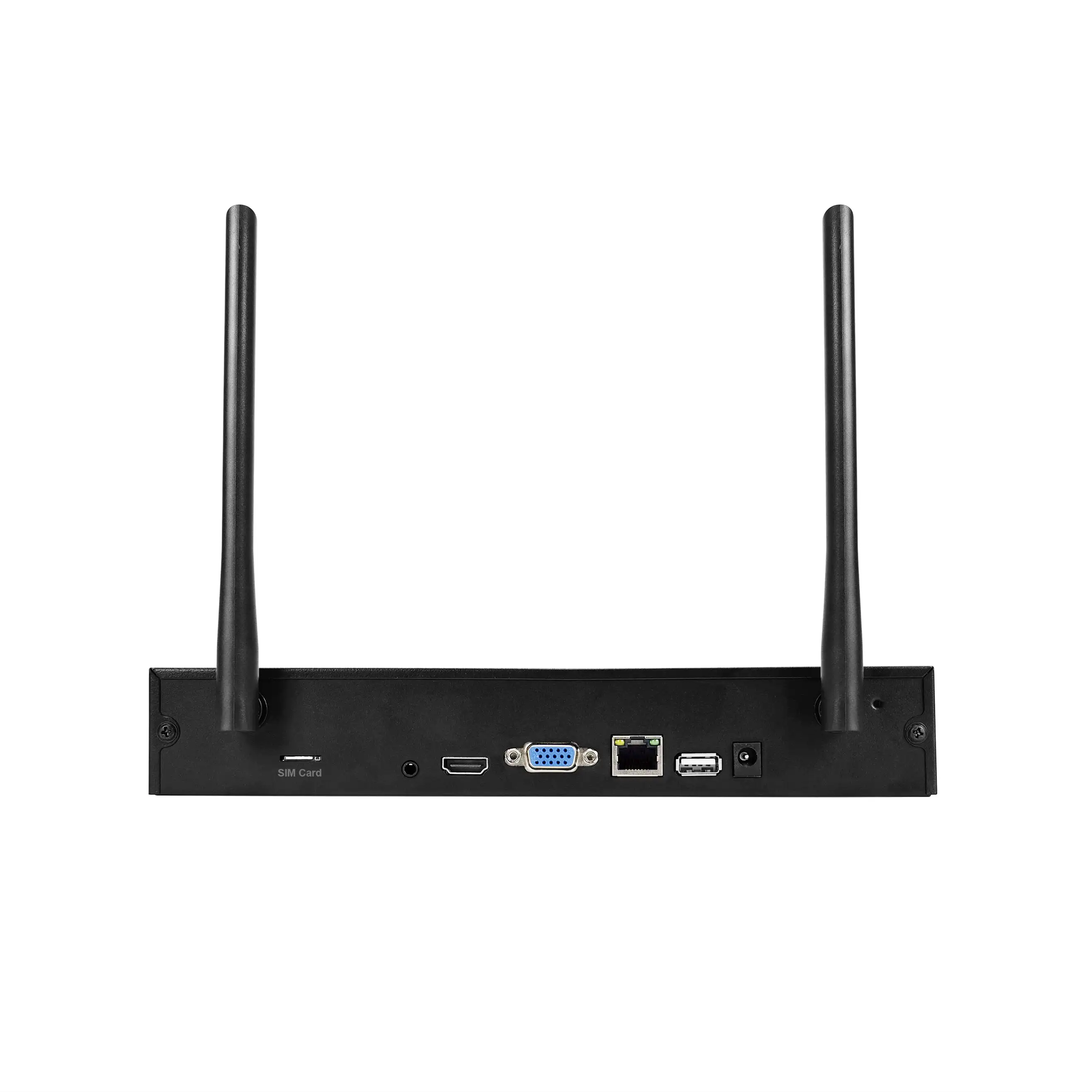4G Srihome Aplikasi NVR Kit Sensor 16 Channel 1080P 5MP 8CH 8MP 4K CCTV Wifi Router H.265 Nirkabel DVR untuk 16ch Jaringan POE IP Kamera