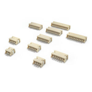 JST ZH <span class=keywords><strong>1.5mm</strong></span> コネクタハウジング＆端子キット |   2/3/4/5/6/7/8/9/10/11/12/13/14/15/16ピンZHコネクタ（圧着式ワイヤケーブル用） - Product Image 4