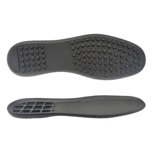 Risvinci no.9y691 מכירה חם הבלעדית גומי הבלעדית באיכות גבוהה נגד החלקה מוקטן נעלי סוליות לגברים