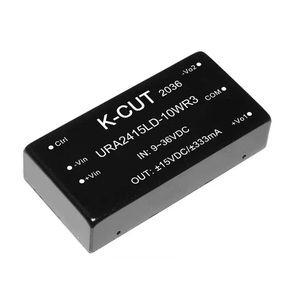 Module d'alimentation DC-DC URA2415LD-10WR3, circuit intégré, composant électronique - Product Image 3