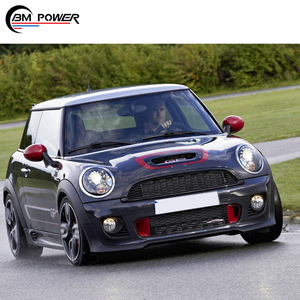 R56 R57 R58 JCW Body Kit JCW Style Body Kit para <span class=keywords><strong>Cooper</strong></span> R56 Car parts 2007-2013 - Product Image 2