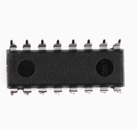 Circuito integrado TL494CN TL494C TL494 Chip de administración de energía PWM Chip controlador Venta caliente