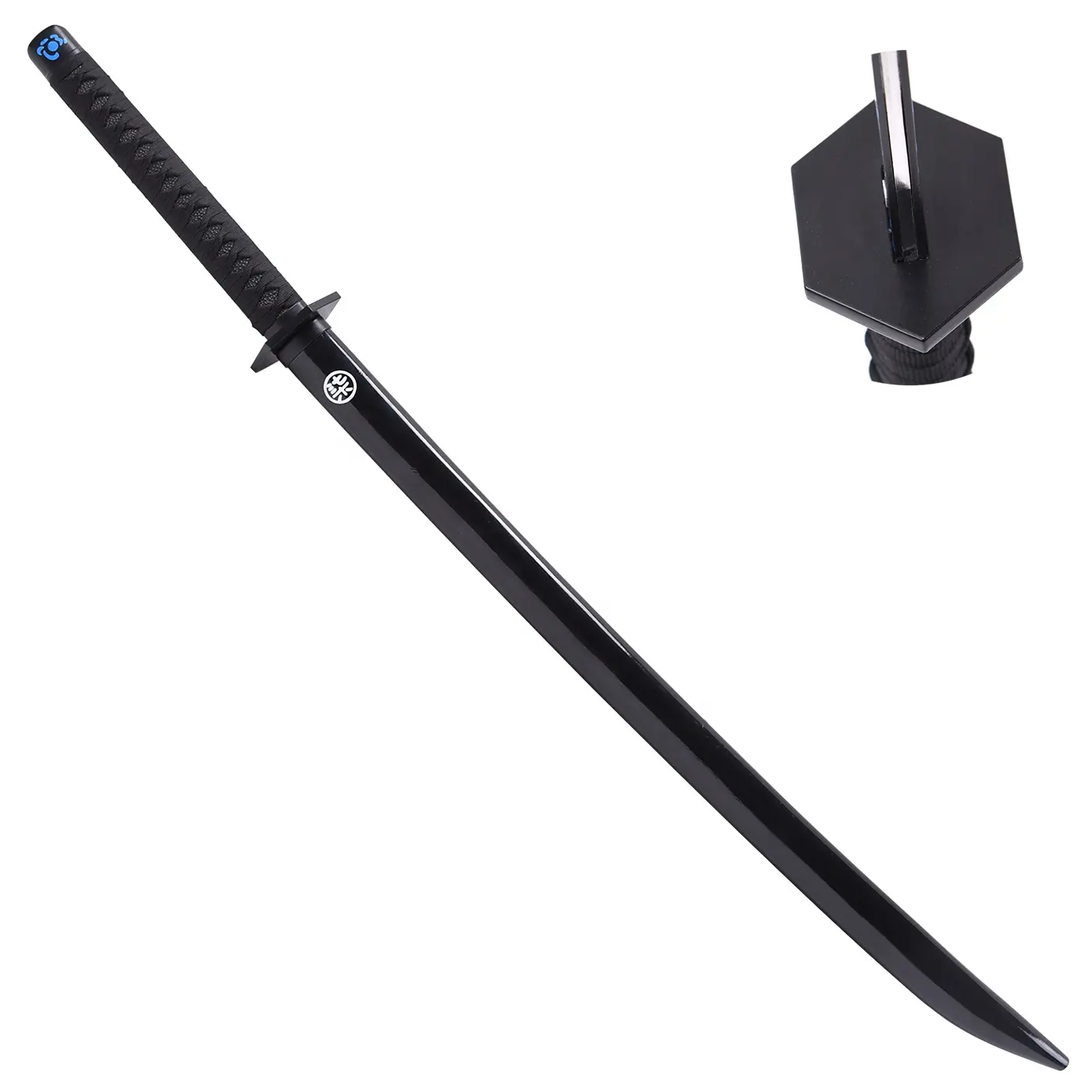 Popular Chinese Cartoon Scissor Seven Qian Ren Sword Magic Blade toy swords
