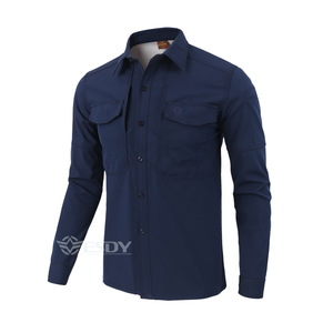 4 Colors <strong>Men</strong> Winter Thick <strong>Fleece</strong> Warm Comfortable Thermal <strong>Shirt</strong> - Product Image 1
