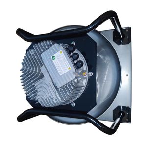 Ventilador de Precisión para Aire Acondicionado ebmpapst K3G450-PB24-01/F01 400V EC 450mm AHU, Ventilador Centrífugo de Refrigeración K3G450-PB24-03 - Product Image 2