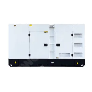 LETON perkins engine 110kva 120kva 150kva 88kw 96kw 100kw 1500 rpm super silent diesel generating sets price diesel generators