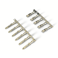 Conectores de 2.8mm para Bicicletas Eléctricas y Motocicletas: Enchufes y Tomas de 1/2/3/4 Pines (Macho a Hembra)