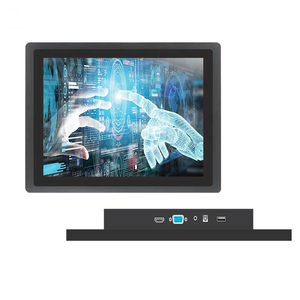 Màn hình cảm ứng màn hình cảm ứng công nghiệp màn hình cảm ứng phẳng màn hình 15 15.6 17 18.5 19 21.5 23.8 27 32 inch - Product Image 5