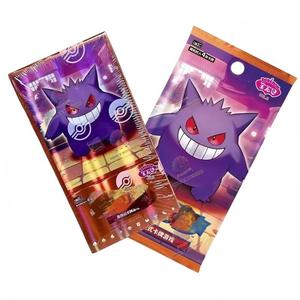 Auténtico Paquete de Gemas Gengar TCG S-Chinese Vol.3 CBB3C, Caja Sellada de Sobres con 72 Cartas, 1.ª Edición 2025 - Product Image 2
