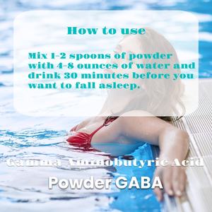 Hot Selling 100% Suikervrije Nootropic 4-<span class=keywords><strong>gaba</strong></span> Energiesupplement Vitamine B6 Magnesium Hoge Kwaliteit Biologisch <span class=keywords><strong>Gaba</strong></span> Poeder Voor De Gezondheid - Product Image 3