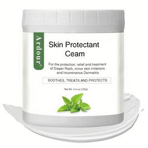 Crema para Bebés de Marca Privada con Aminoácidos, Manteca de Karité y Aceite de Oliva para el Cuidado de la Piel Infantil, Previene la Piel Seca, Doble Protección - Product Image 5