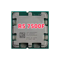 Nuevo Procesador de CPU para PC, Marca AM5 A MD Tray, R5 7500F, 3.7Ghz