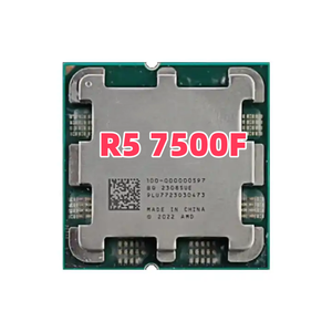 Brand New Computer Desktop AM5 A MD Tray Cpu Processor for <b>PC</b> R5 7500F 3.7Ghz CPU - Product Image 4
