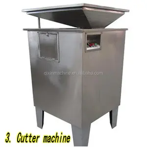 Máquina para hacer patatas fritas frescas a precio barato