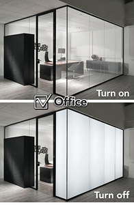 Bán Buôn 84% 85% 92% Tự Dính Thông Minh Cửa Sổ Thủy Tinh Điện Tử Có Thể Chuyển Đổi Trang Trí Pdlc Phim Thủy Tinh Cho Bảo Vệ Quyền Riêng Tư - Product Image 5