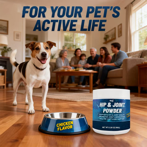 Suplemento Canino 20 en 1 para Perros de Razas Grandes <span class=keywords><strong>y</strong></span> Pequeñas, Píldoras para el Alivio del Dolor de Cadera <span class=keywords><strong>y</strong></span> Articulaciones, Desarrollo de Productos de Alta Palatabilidad de Fábrica OEM - Product Image 4