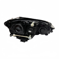 Phares de projecteur LED 12V avec clignotants séquentiels Plug&Play pour VW Golf Mk6 2009-2013, pièces de lumière automobile modifiées