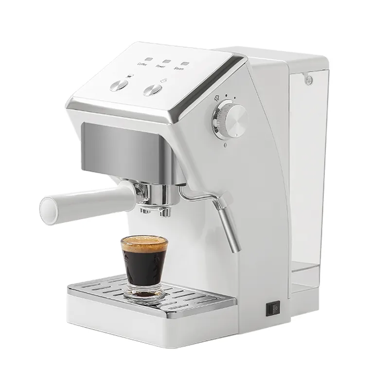 Espresso Italiaanse Koffiemachine 15 Bar Automatische Espresso Koffiemachine