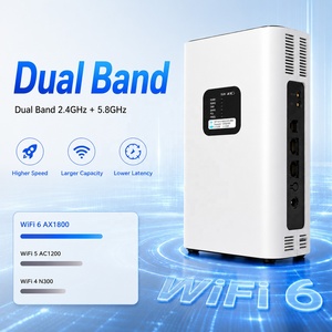 Router CPE 5G al por Mayor, AX1800 WiFi6, Doble <span class=keywords><strong>SIM</strong></span>, Encriptación WPA3, VPN, Firewall, con Pantalla LCD, OLAX, Encriptación WPA3, Routers 5G <span class=keywords><strong>SIM</strong></span> - Product Image 4