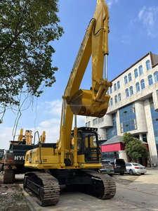 Komatsu รถขุด PC350-8 PC350มือสอง350-8 PC300-8ญี่ปุ่นใช้ PC360-8 PC450-8 PC400-8 - Product Image 4