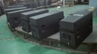 Altavoz de línea dual VT4888, alta calidad, 12 pulgadas
