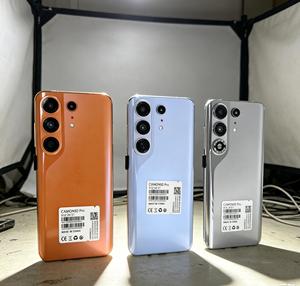 โทรศัพท์มือถือสำหรับเล่นเกม Camon 50 Pro 5G แรม 16GB รอม 1TB Octa Core หน้าจอ 7.3 นิ้ว ความละเอียด 1440*3088 144Hz แบตเตอรี่ 8000mAh ระบบปฏิบัติการ Android - Product Image 6