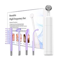 Produk Baru Alat Terapi Frekuensi Tinggi untuk Fax, medicube Age R Booster Pro Pembentuk Garis Rahang Pengencang Kerutan Leher Pengangkat Dagu