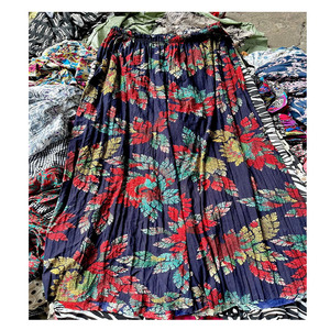 Ropa Usada para Personas Mayores, Pantalones Vintage de Segunda Mano Waka Waka para Mujer, Colores y Tallas Variadas, Lote de Ropa al Por Mayor - Product Image 2