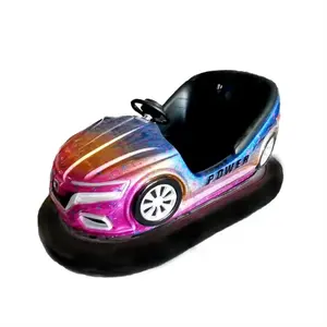 Hot Sale Coin Operated New Product Naughty Mouse Amusement Dodgem Bumper Car Kids Battery Electric Car