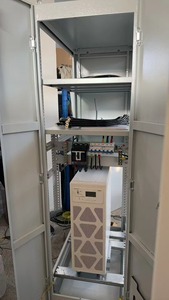 Schneider เพิ่มกำลัง E3SUPS20KH 3S 20 kVA 400 V <span class=keywords><strong>UPS</strong></span> 3:3สำหรับแบตเตอรี่ภายนอก <span class=keywords><strong>APC</strong></span> เพิ่มง่ายราคา20KVA, 20KVA <span class=keywords><strong>UPS</strong></span> ออนไลน์ <span class=keywords><strong>APC</strong></span> - Product Image 6