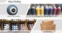 Tinta Printer Format Besar Berkualitas Tinggi Harga Terjangkau Audley Eco Solvent Ink untuk Printer Eco Solvent