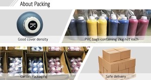 Mực Máy In Khổ Lớn Chất Lượng Cao Giá Rẻ Mực Dung Môi Sinh Thái Audley Cho Máy In Dung Môi Sinh Thái - Product Image 6