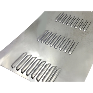 Herramientas para conformar lamas: Punzón y matriz para máquina dobladora y punzonadora - Product Image 6