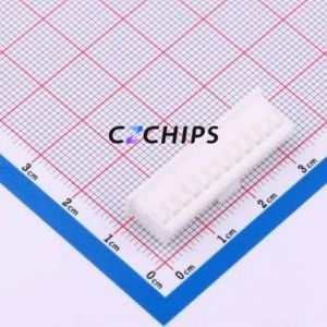 DL25018-12Y Housing (Wire-to-Board / Wire-to-Wire) P=2.5mm Connector 1x12P 2.5mm 1 12 - Product Image 2