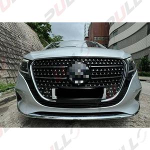 Kit de carrocería de parachoques de coche de alta calidad para Benz V Class <span class=keywords><strong>Vito</strong></span> V260 W447 <span class=keywords><strong>2019</strong></span> + actualización W448 conjunto de parachoques delantero - Product Image 3