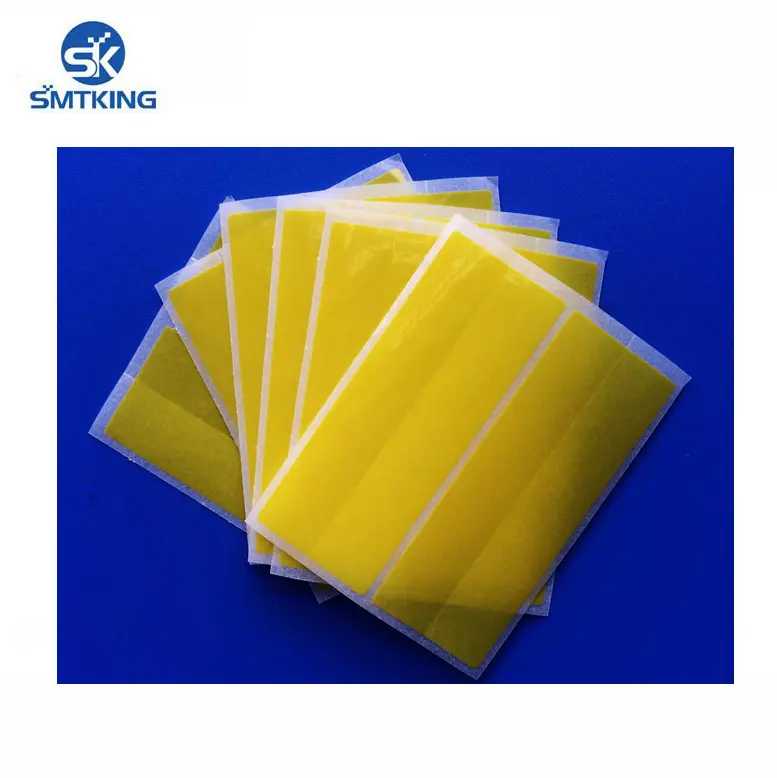 SMT single joint tape/yellow splicing tape,ST183Y-24MM