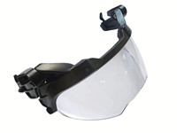 FAST HELMET FLIP GOGGLE VISOR CLEAR Tactical Helmet Visor