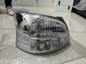 Autopartes de Coche Luz Trasera para <span class=keywords><strong>Toyota</strong></span> Vitz Vios 2007 2008 4D Calaveras 81551-52610 51561-52560 - Product Image 3