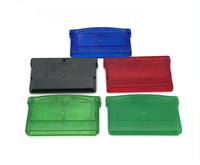 Étui pour cartouche de jeu pour Game Boy Advance, coque en plastique pour GBA SP, coque de carte antichoc, accessoires de jeu